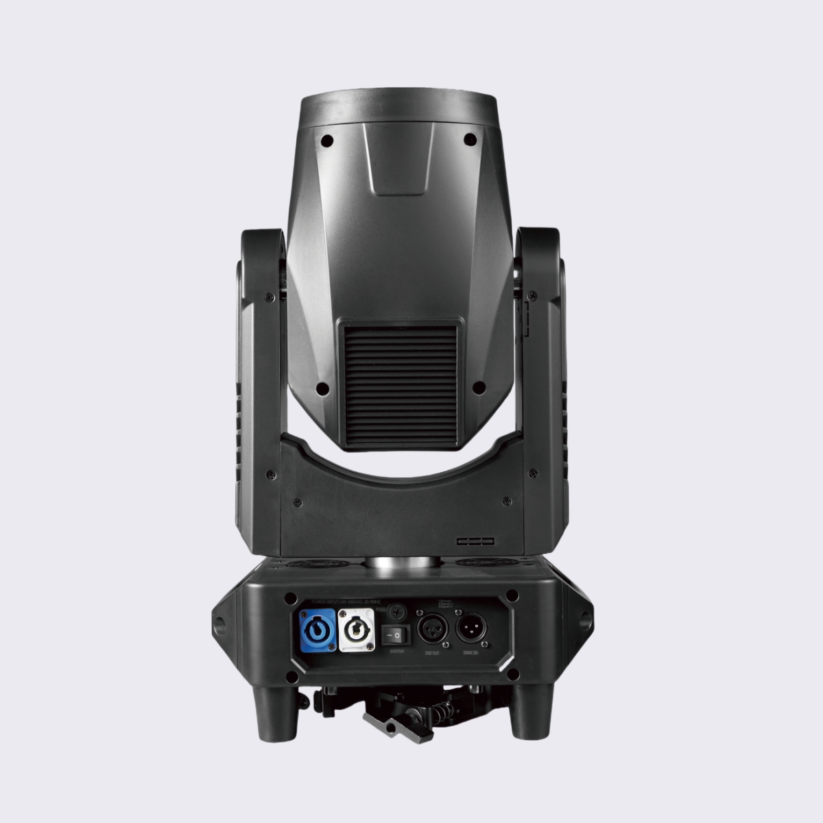 Joyfirst Beam 250W Mini Moving Head Light with Ring