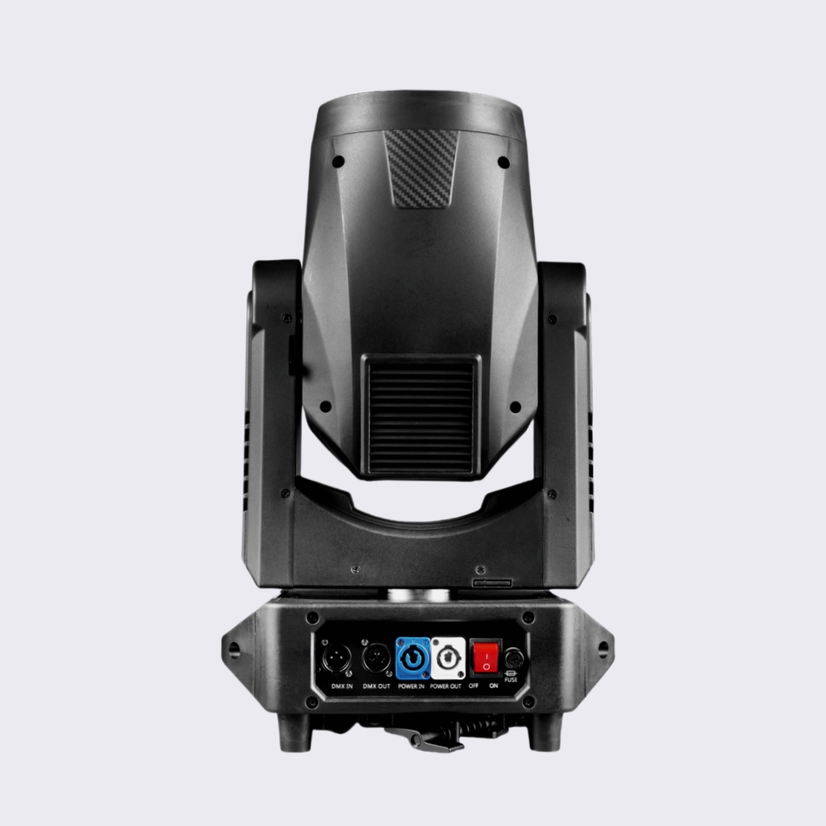 Joyfirst Beam 10R/12R 280W Double Prisms with RGB Ring(Customized)