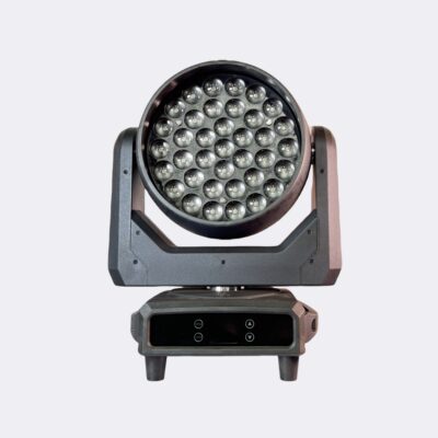 Joyfirst LED 37x15W Wash Moving Head Light