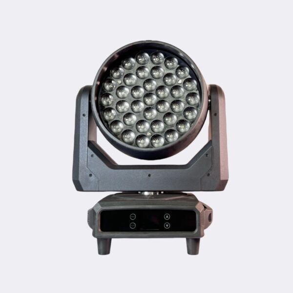 Joyfirst LED 37x15W Wash Moving Head Light