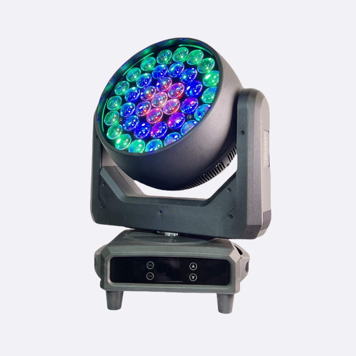 Joyfirst LED 37x15W Wash Moving Head Light