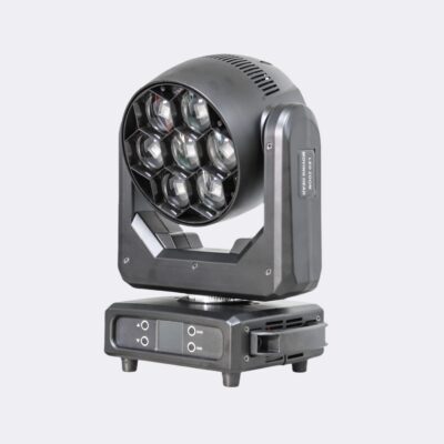 Joyfirst LED 7x40W RGBW Wash Zoom Moving Head Light