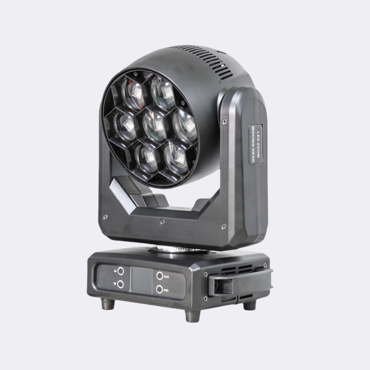 Joyfirst LED 7x40W RGBW Wash Zoom Moving Head Light