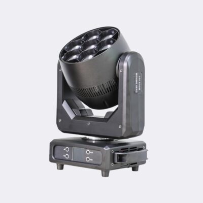 Joyfirst LED 7x40W RGBW Wash Zoom Moving Head Light