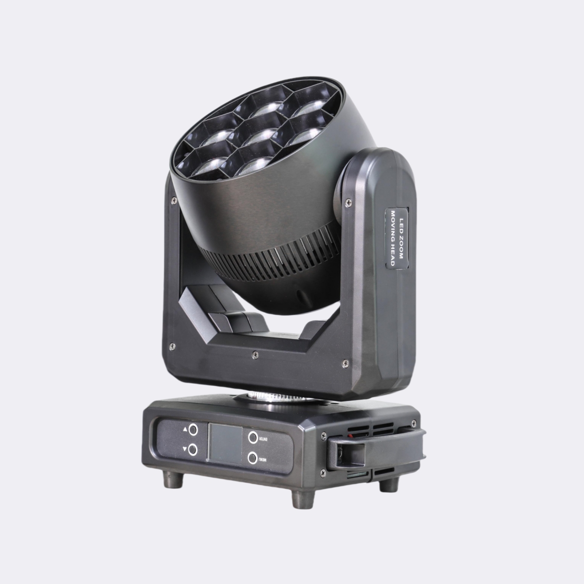 Joyfirst LED 7x40W RGBW Wash Zoom Moving Head Light