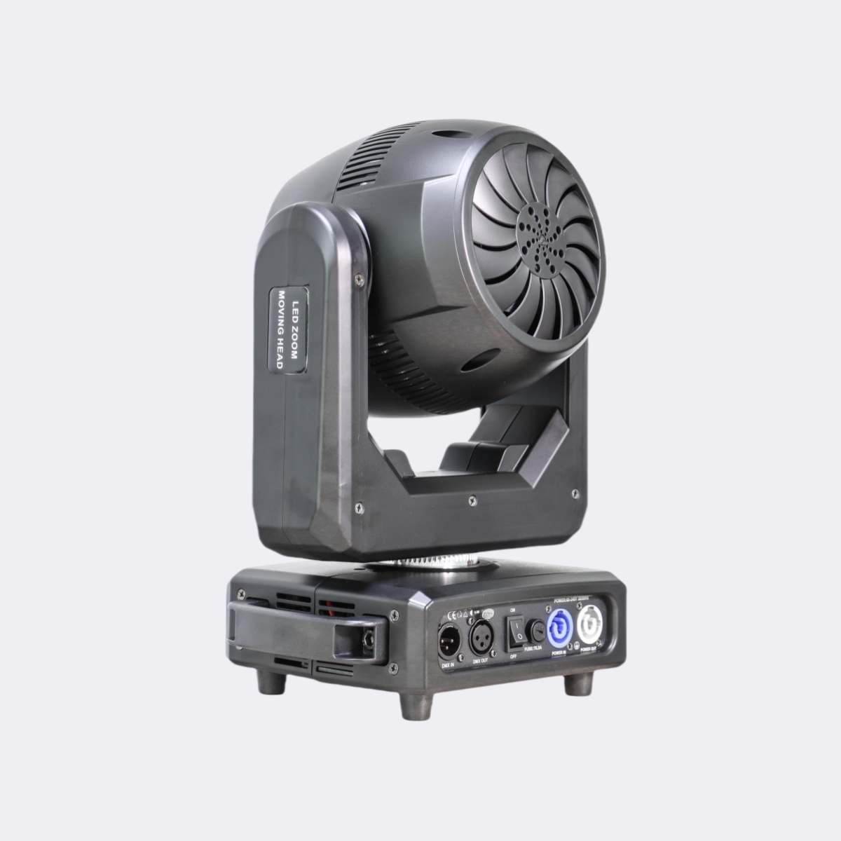 Joyfirst LED 7x40W RGBW Wash Zoom Moving Head Light