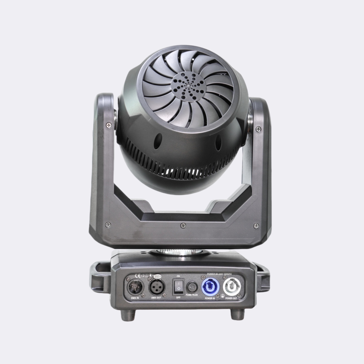 Joyfirst LED 7x40W RGBW Wash Zoom Moving Head Light