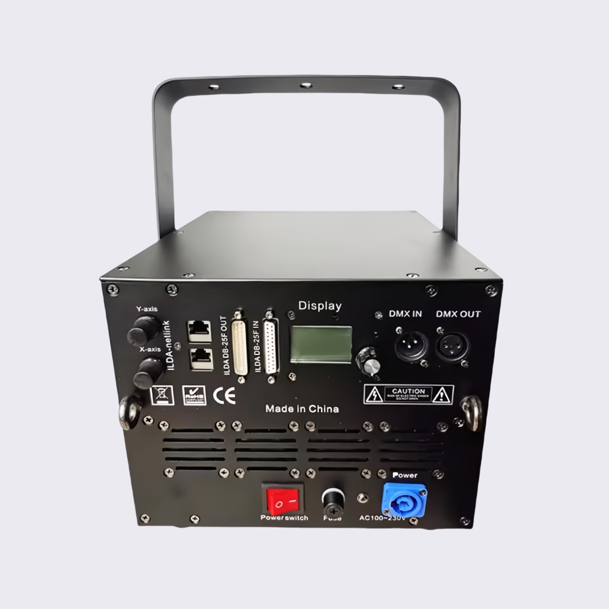 Joyfirst Full Color 10W Animation Laser Show System