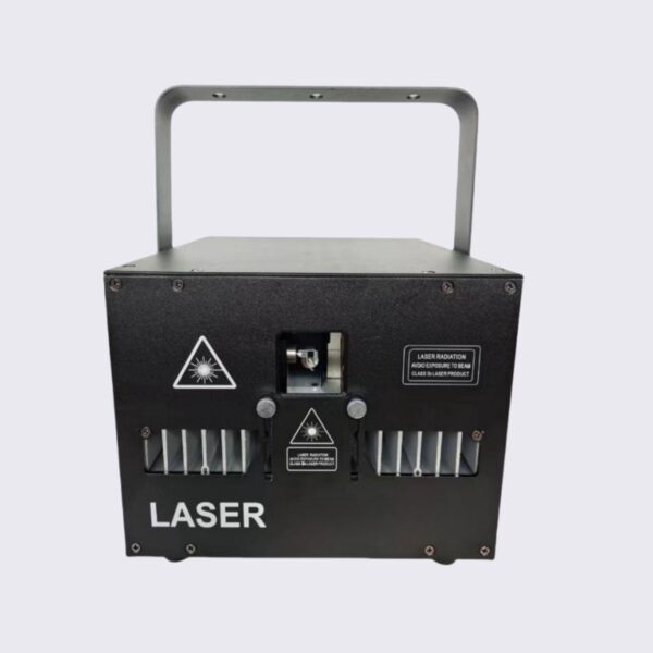 Joyfirst Full Color 10W Animation Laser Show System