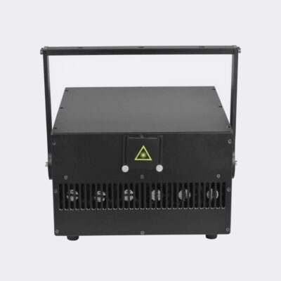 Joyfirst Powerful 20W RGB Laser Light with ILDA & DMX Control