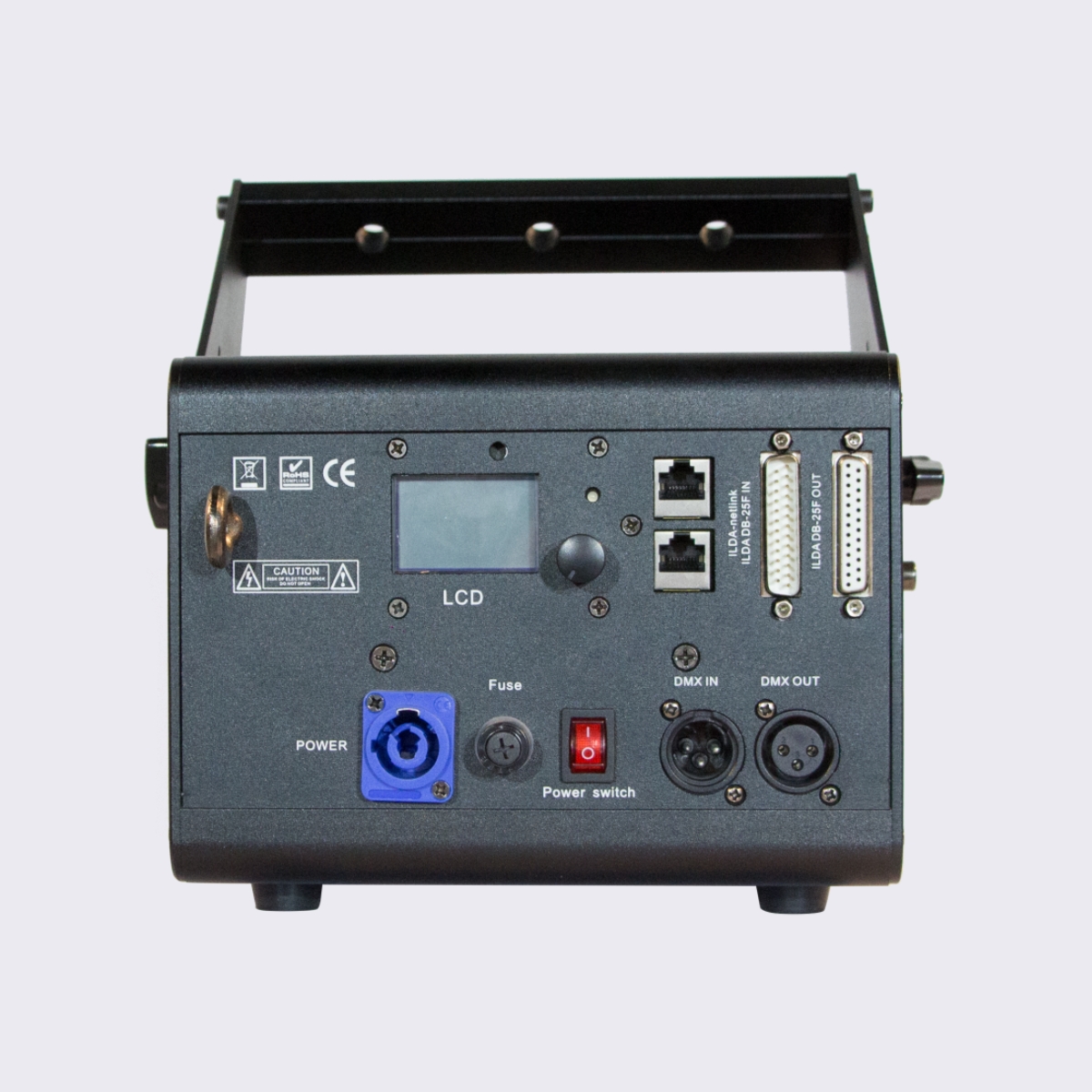 Joyfirst Full Color 2W Animation Laser Show System