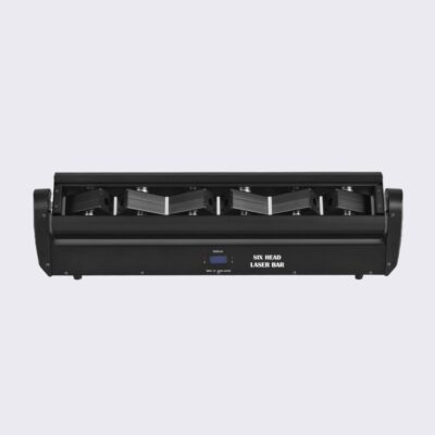 Joyfirst Laser 6 Head Full Color Scanner Light