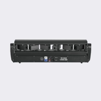 Joyfirst Laser 6 Head Full Color Scanner Light