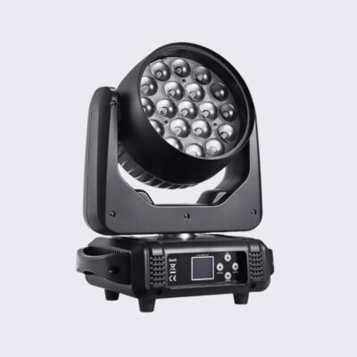 Joyfirst LED 19x15W Wash Moving Head Light