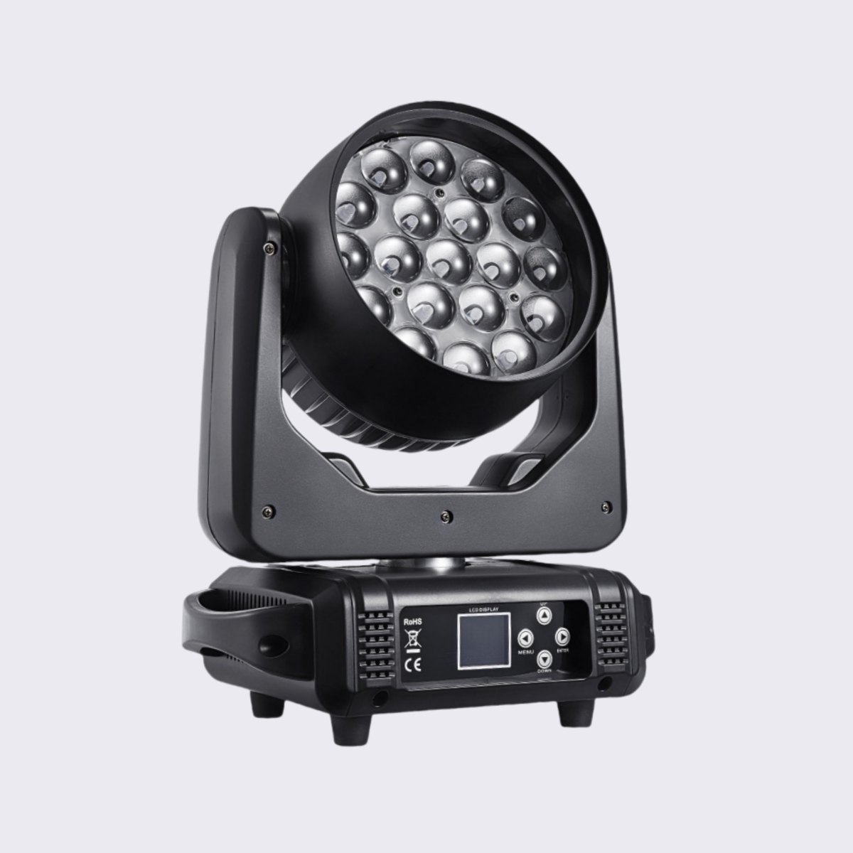 Joyfirst LED 19x15W Wash Moving Head Light