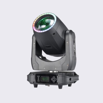 Joyfirst LED 100W Beam Moving Head Light with Ring