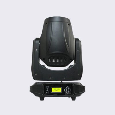 Joyfirst LED 100W Beam Moving Head Light with Ring