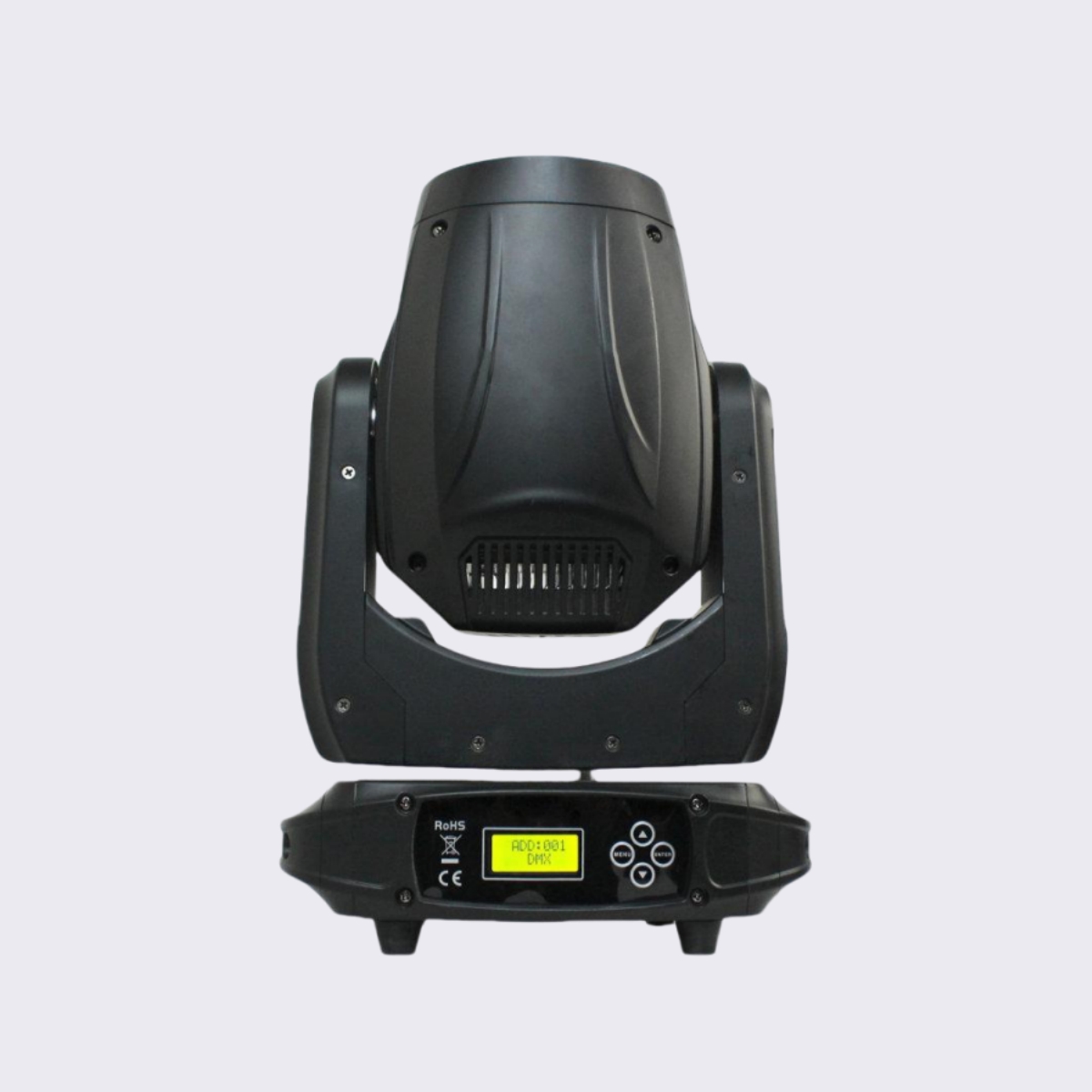 Joyfirst LED 100W Beam Moving Head Light with Ring