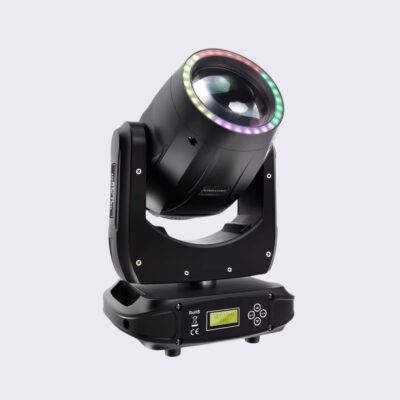 Joyfirst LED 100W Beam Moving Head Light with Ring