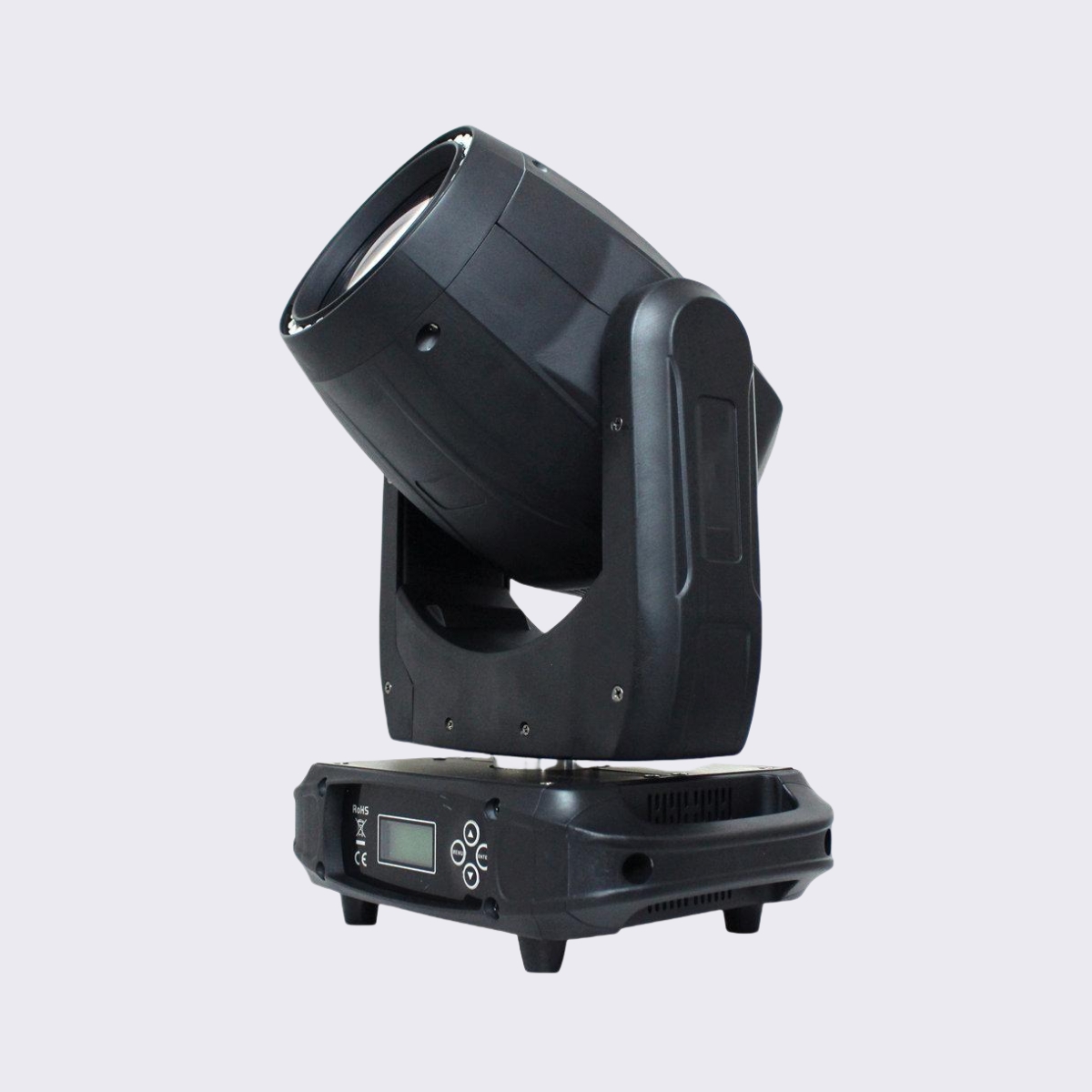 Joyfirst LED 100W Beam Moving Head Light with Ring