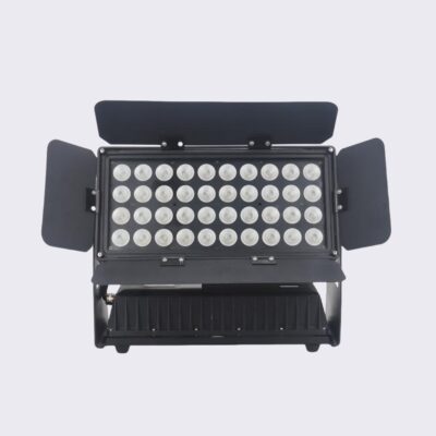 Joyfirst LED 40*10W RGBW 4in1 City Color Wall Washer Light