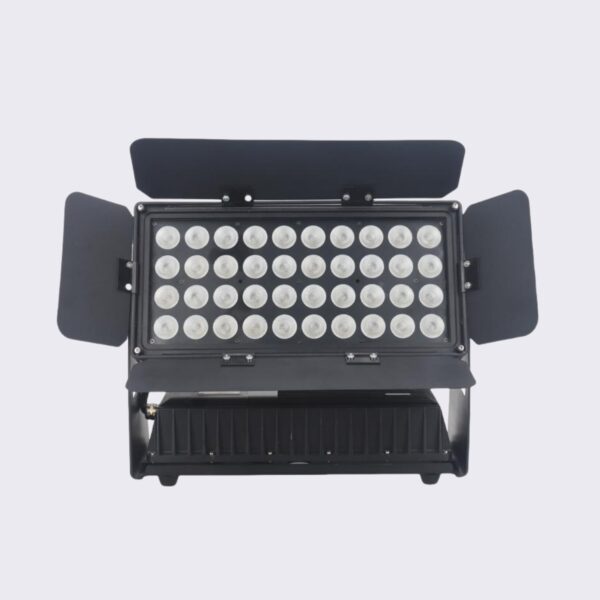 Joyfirst LED 40*10W RGBW 4in1 City Color Wall Washer Light
