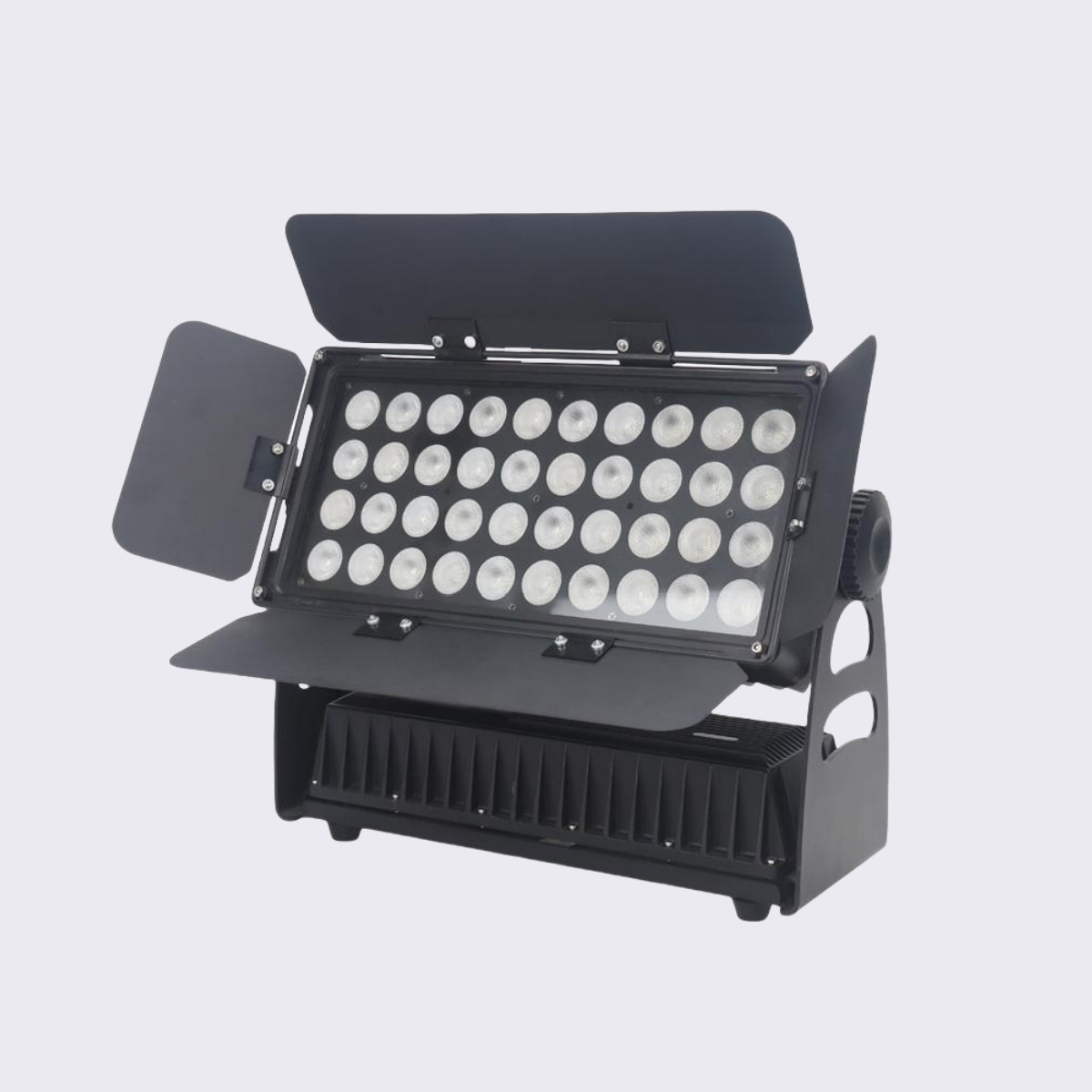 Joyfirst LED 40*10W RGBW 4in1 City Color Wall Washer Light