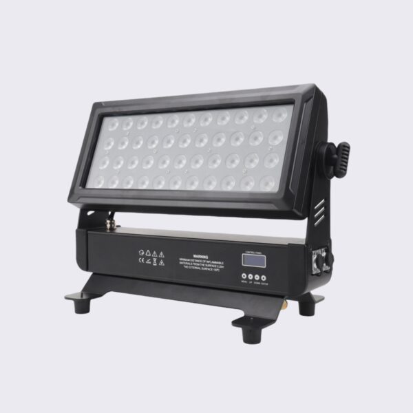 Joyfirst LED 44*10W RGBW 4in1 City Color Wall Washer Outdoor Light