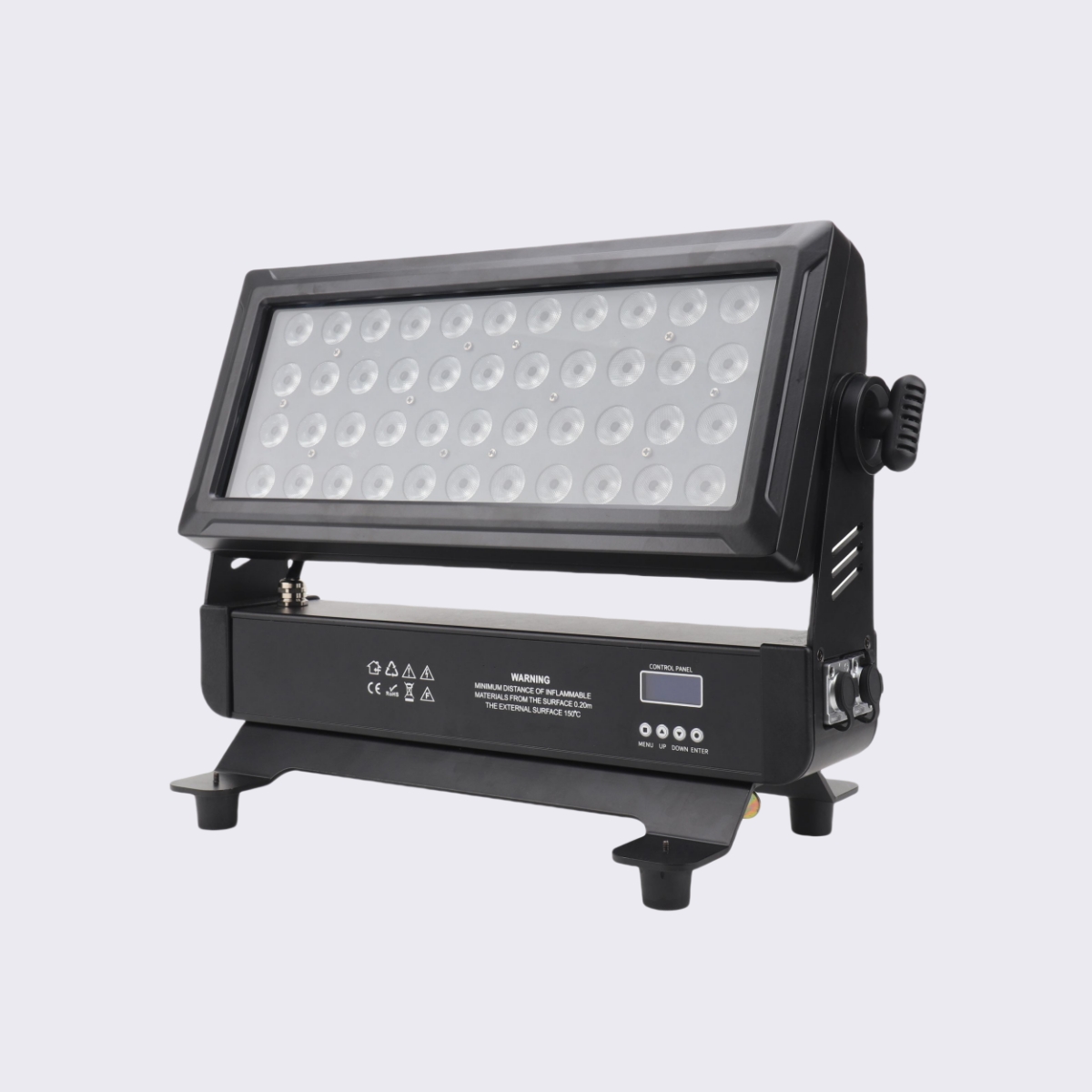 Joyfirst LED 44*10W RGBW 4in1 City Color Wall Washer Outdoor Light