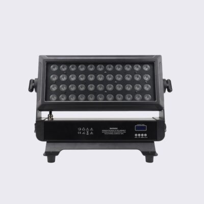 Joyfirst LED 44*10W RGBW 4in1 City Color Wall Washer Outdoor Light