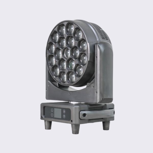 Joyfirst LED 19x40W Wash Moving Head Light