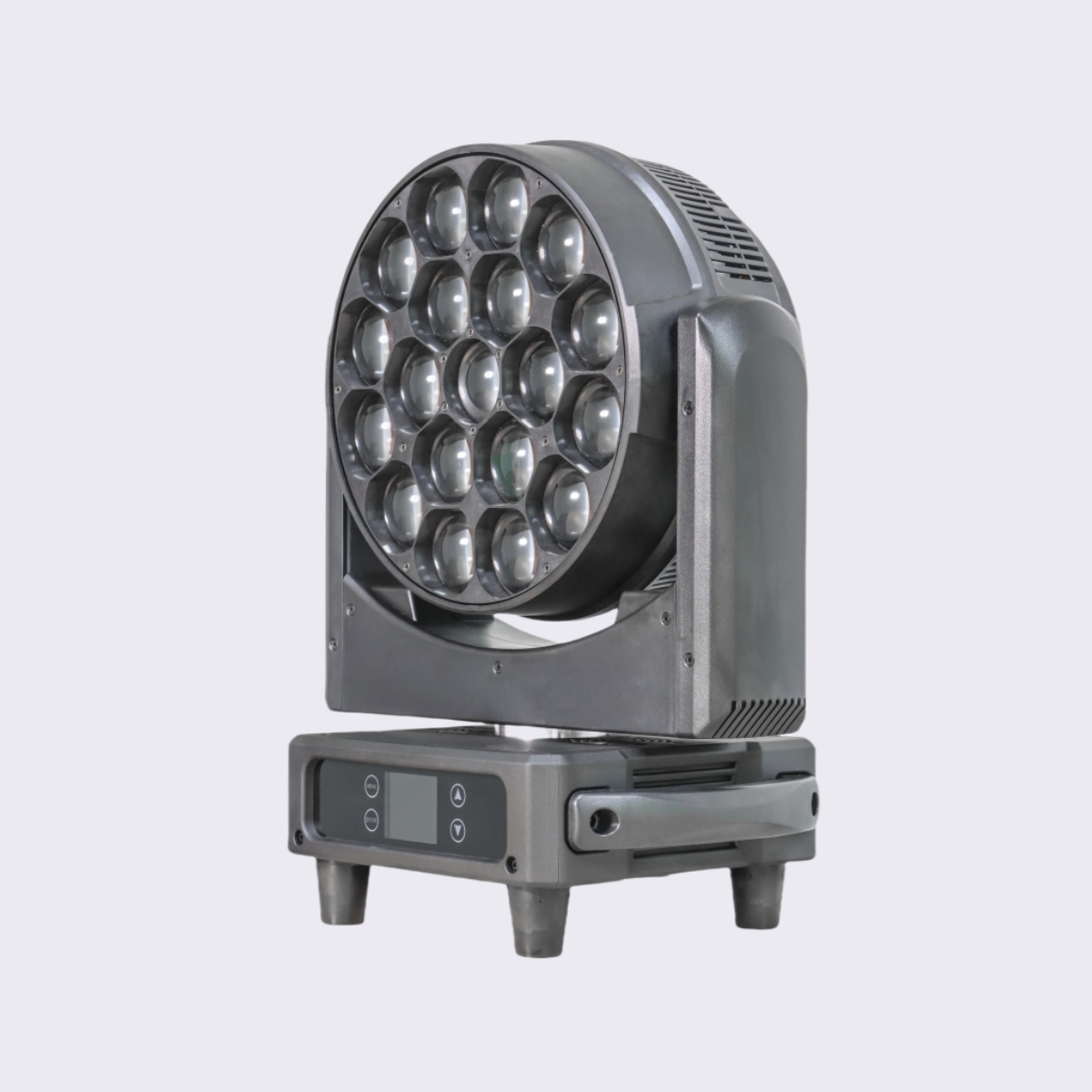 Joyfirst LED 19x40W Wash Moving Head Light