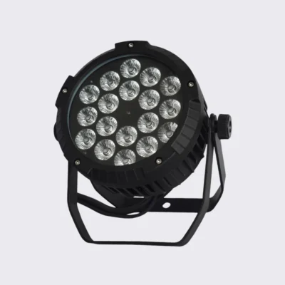 Joyfirst LED 18x10W RGBW Par Light Aluminum Alloy Wash Waterproof for DJ Club