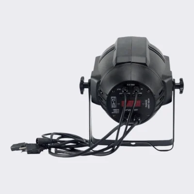 Joyfirst LED Par 54x3W RGB Full Color Light Aluminum Alloy for DJ Club Events