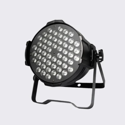 Joyfirst LED Par 54x3W RGB Full Color Light Aluminum Alloy for DJ Club Events