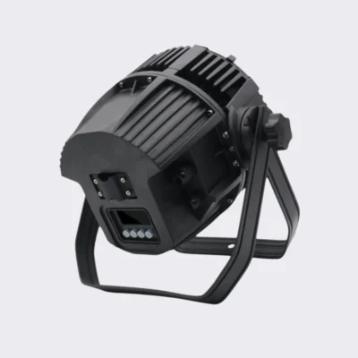 Joyfirst Waterproof Par Light 54x3W LED RGB DJ Stage Aluminum Alloy Lights