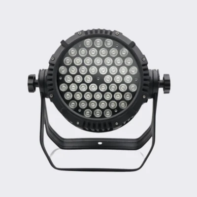 Joyfirst Waterproof Par Light 54x3W LED RGB DJ Stage Aluminum Alloy Lights