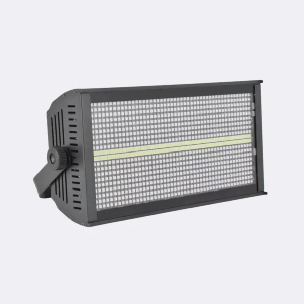 LED RGB 48+8 Segments Strobe Effect Stage Light with RDM DMX