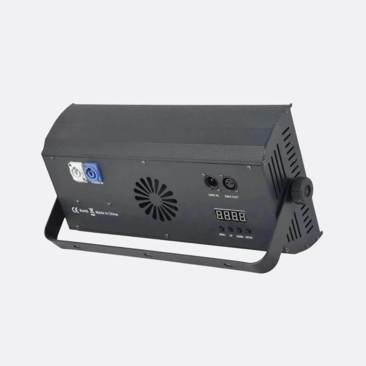 LED RGB 48+8 Segments Strobe Effect Stage Light with RDM DMX