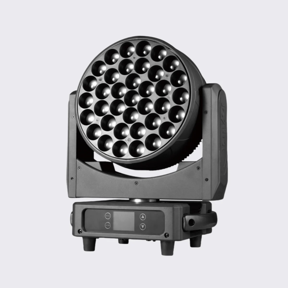 Joyfirst LED Mini 37x15W RGBW Zoom Wash Moving Head