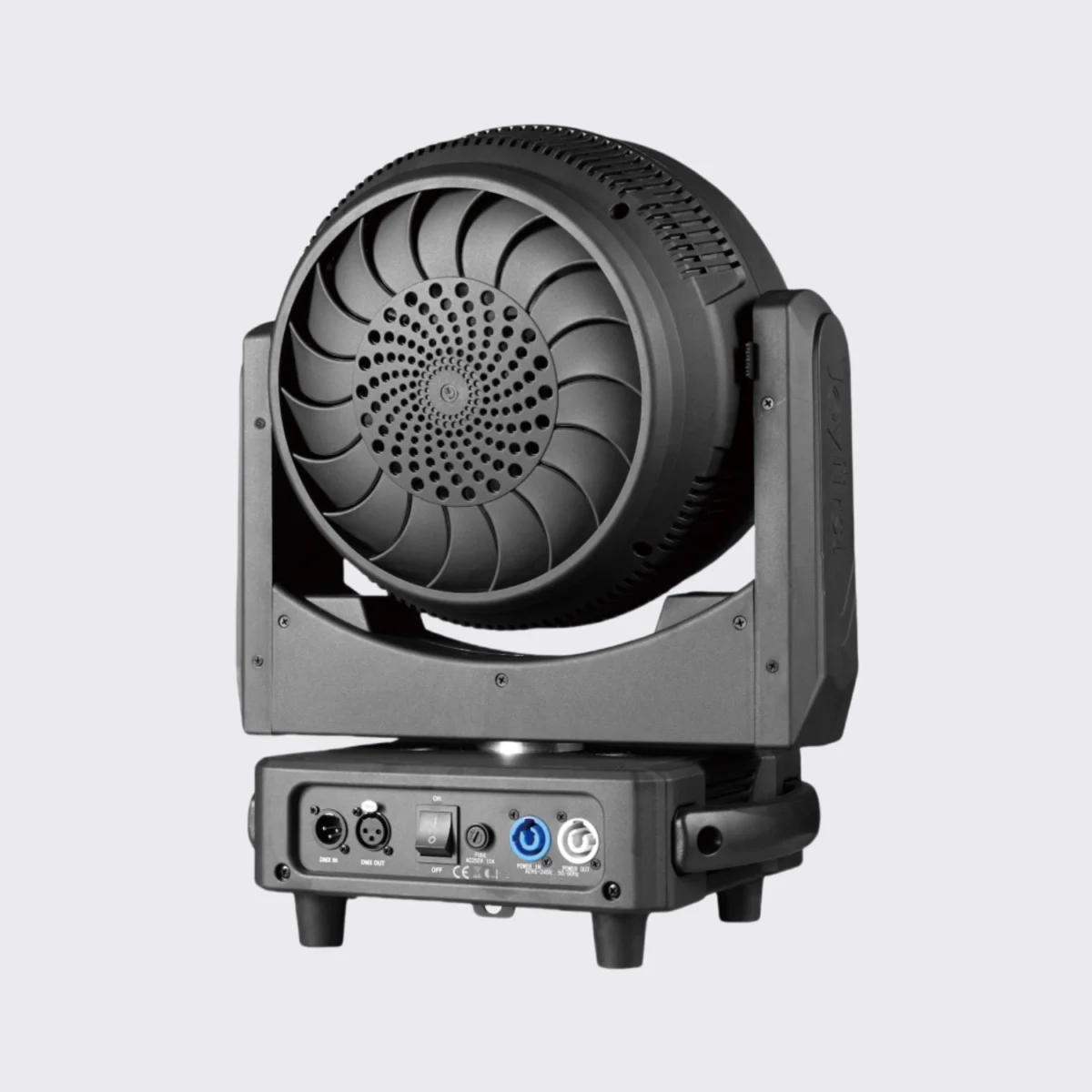 Joyfirst LED Mini 37x15W RGBW Zoom Wash Moving Head