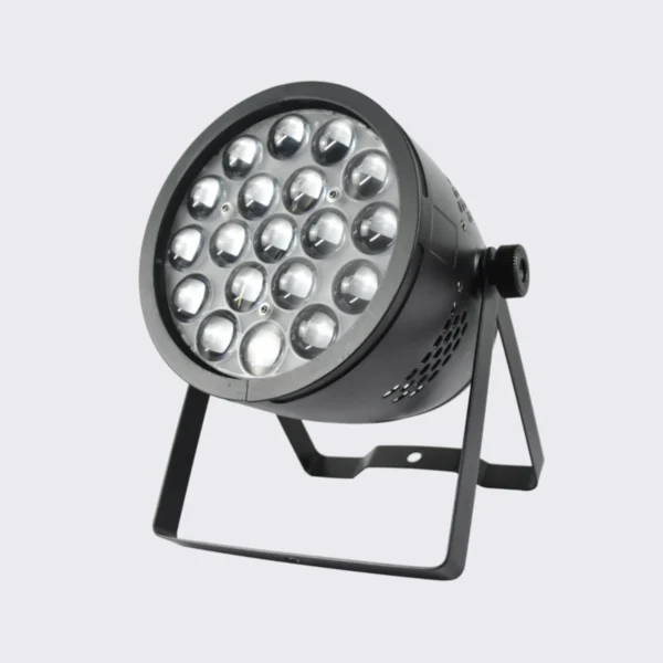 Joyfirst LED Stage Wash Zoom Par 19x15W RGBW Lights