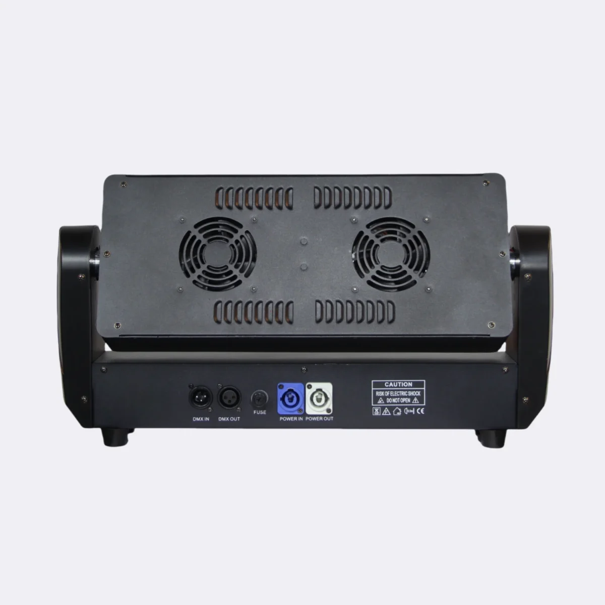 Joyfirst LED 864+96 RGB Strobe Wash Effect Moving Head