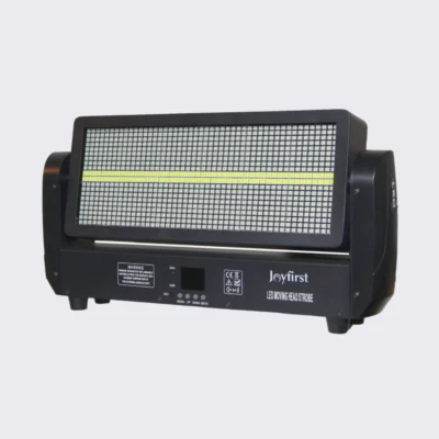 Joyfirst LED 864+96 RGB Strobe Wash Effect Moving Head