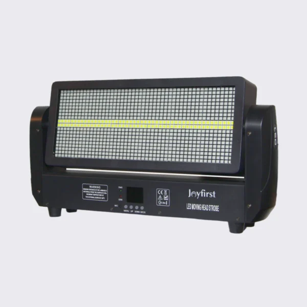 Joyfirst LED 864+96 RGB Strobe Wash Effect Moving Head