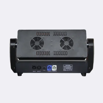 Joyfirst LED 864+96 RGB Strobe Wash Effect Moving Head