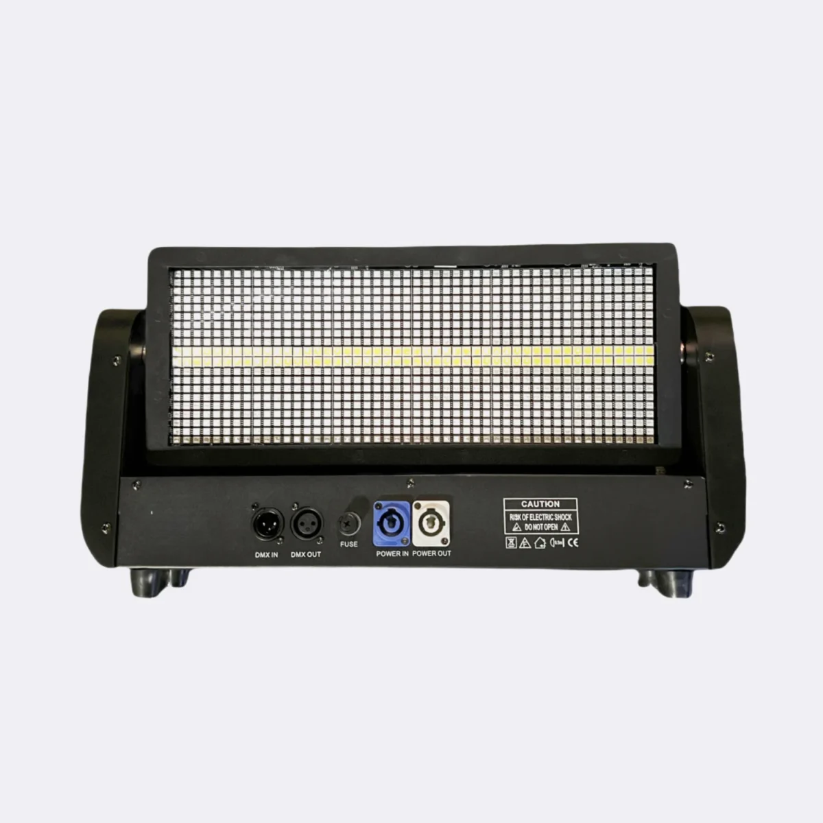 Joyfirst LED 864+96 RGB Strobe Wash Effect Moving Head