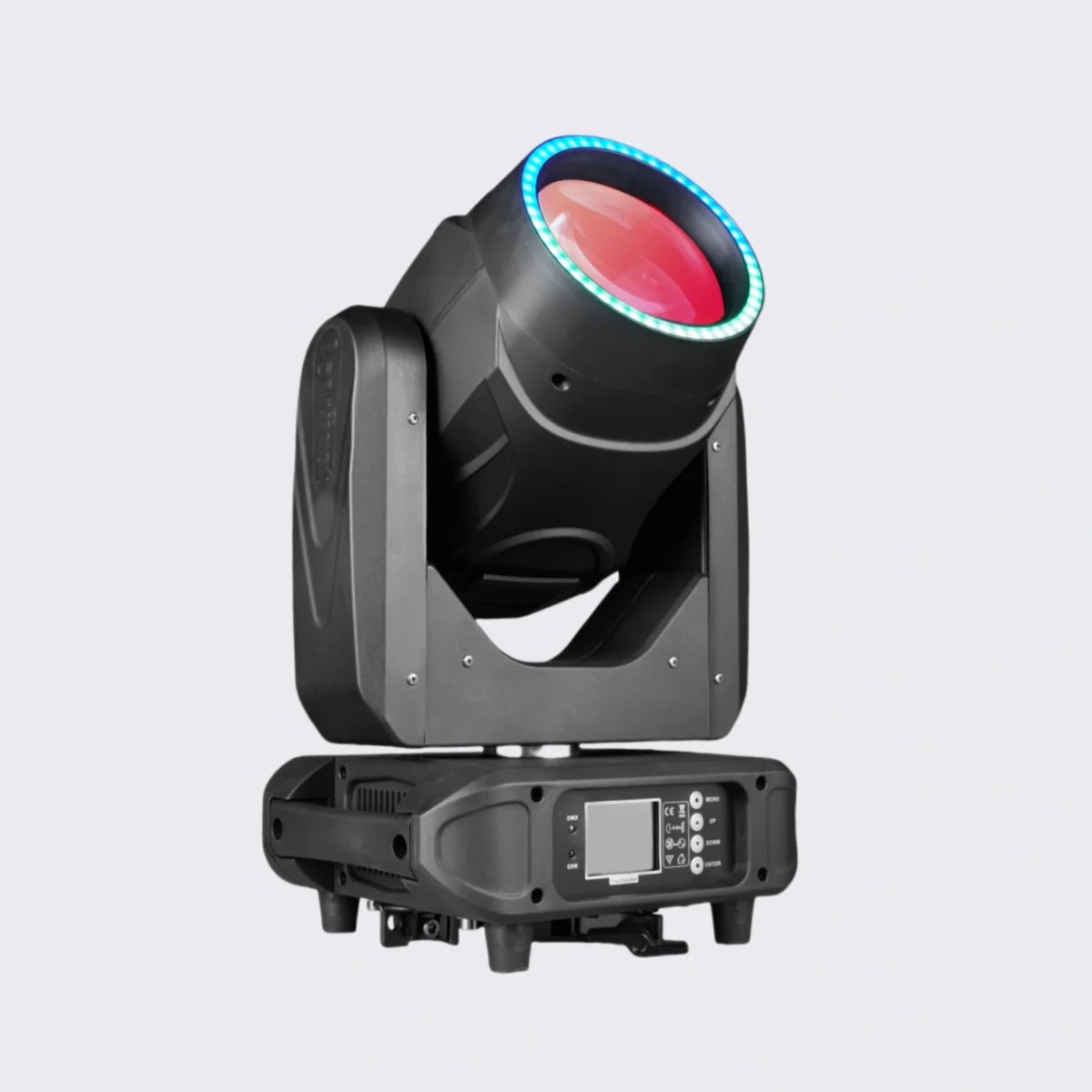 Joyfirst Beam 295W 14R Moving Head Light with RGB Ring