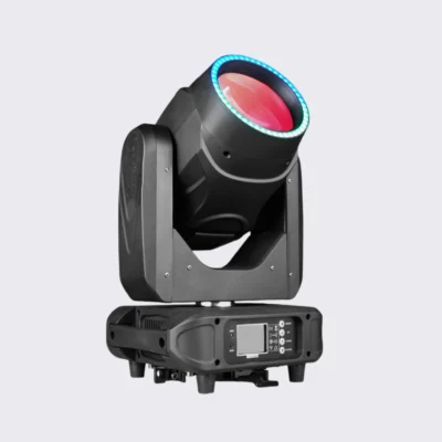 Joyfirst Beam 295W 14R Moving Head Light with RGB Ring