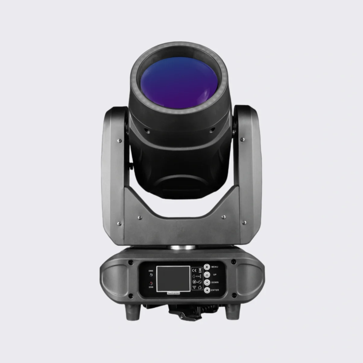 Joyfirst Beam 295W 14R Moving Head Light with RGB Ring